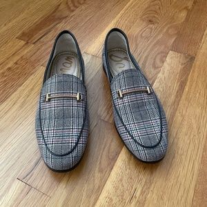 Sam Edelman Plaid Lorraine Loafer